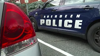 Man allegedly exposed himself at Aberdeen shopping center
