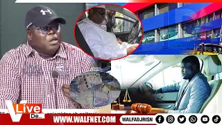 Local Elections and the Dane Sarr Case: "Let him go home, he didn't steal what he has, he worked ...