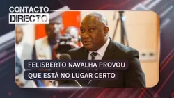 #EconomyAndBusiness: "Felisberto Navalha proved he is in the right place" | Chirrime @MiramarNews