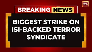 Big Hit On 'Shahzad Bhatti Network': HM Shah Reveals Big Strike Done Before I-Day; Over 200 Arrested