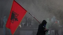 Премьер-минист Албании обвиняет «внешние силы» в эксалации антиправительственных протестов