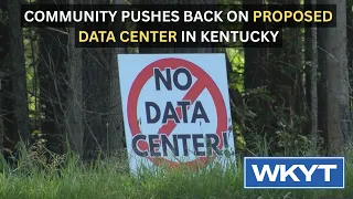 ‘Why in our backyard?’: Neighbors push back on proposed Lexington data center as council takes up...