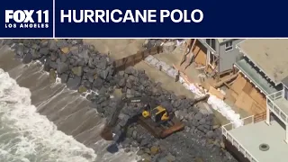 SoCal coast bracing for incoming storm