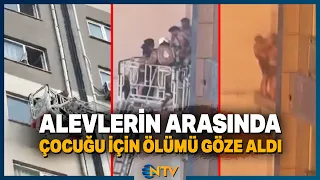 NTV 09/04/2026 37 People Trapped in Fire Rescued by Ladder DD