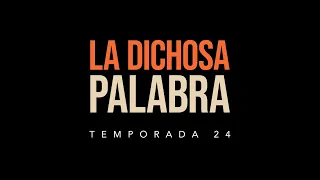 ¡Estamos cada vez más cerca de que "La dichosa palabra" regrese a la pantalla de Canal Veintidós! 🗣️