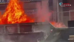ফ্রান্সের ছাত্র আন্দোলনে উত্তাল সহিংসতা বাংলাদেশী মালিকানাধীন প্রতিষ্ঠানের ব্যাপক ক্ষয়ক্ষতি