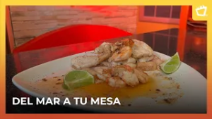 Cómo preparar filete de pescado y camarones con toque ESPECIAL
