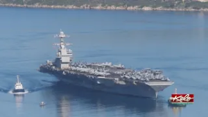 Retired general: odds of military strike against Iran better than 50-50