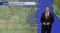 Dense Fog Tonight