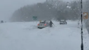 NYC 2026 blizzard: Snow totals top 2 feet as wind gusts reach 80 mph (Tuesday Update)