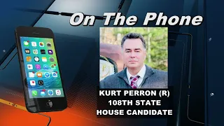 Kurt Perron Interview 2022