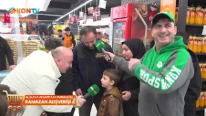 ALİ KAYA ve MUSTAFA DURMUŞ İLE RAMAZAN ALIŞVERİŞİ  05  23 ŞUBAT 2026