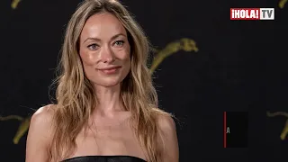 👀 Olivia Wilde changes her mind about love after filming her new movie