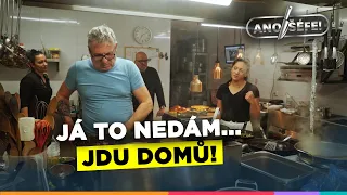 Ano, šéfe! (2026) – Já to nedám, já jdu domů... 😳 Nový díl už 1. října na Primě 🧡