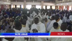 SILVER JUBILEE: Catholic Archdiocese Of Benin Celebrates Four Priests' Silver Jubilee