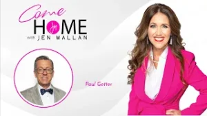 Найдите свой голос и исполните свое призвание: Пол Геттер о SpeakerPreneur | Возвращайтесь домой