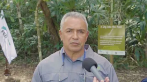 Forestry And FCD Agree To Long Term Use Of Las Cuevas Research Station