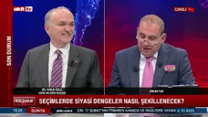 Düzce Belediye Başkanı Dr. Faruk Özlü'den gündem oluşturacak açıklamalar