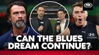 An MCG blockbuster 👀 🎇 | Cats v Blues preview | North Melbourne fallout | AFL Tonight