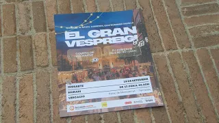 Terrassa Centre i el Gremi d'Hostaleria munten un vespreig al Raval