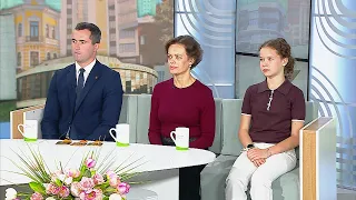 GUESTS OF THE "MORNING ESPRESSO" PROGRAM 09/25/2026