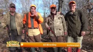 Rastgele Ali Birerdinç - Trakya Çulluk Avı