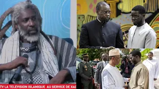 🔴🔥Senegal's political situation: Dieuwrine NDiassé speaks out.......