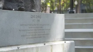 Sacramento could rename Cesar Chavez Plaza ‘Union Plaza’