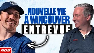 Brendan Gallagher sans filtre : souvenirs, regrets et nouveau départ avec les Canucks