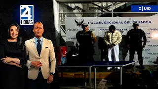 News, Thursday, August 20, 2026 | 24 Hours | Quito