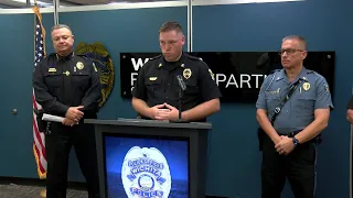 Wichita police give update on deadly southeast Wichita shooting