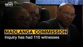 Madlanga Commission | Inquiry has had 110 witnesses: Michaels