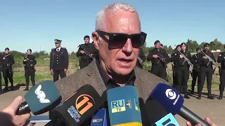 Carlos Negro, Minister of the Interior