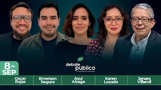 Public Debate | September 08, 2026