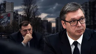 Dodik se SKRIVA, smije li na sahranu zločincu? Vučić JASAN: „Imam narod, Evropa me ne zanima!“