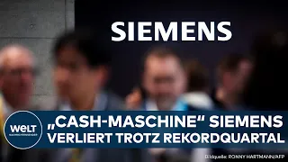 STOCK MARKET PARADOX: Expert explains! Siemens hits record highs – Why the stock is crashing anyway