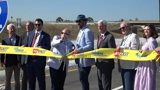 Latest News | XNA connector road hopes to ease traffic with direct route to airport