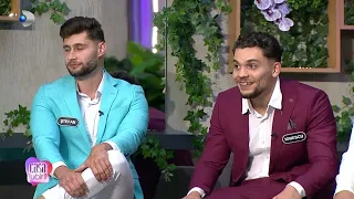 Casa Iubirii - Andreea il ignora pe Ionescu? “Cand vine el in casa, parca ii cade tavanul in cap!”