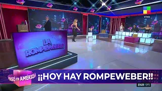 📢 ANDRÉS NARA: "No soy Brad Pitt, pero tengo mi seducción"