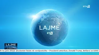 Lajme 23:00 31.07.2026