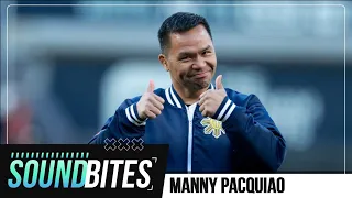 Manny Pacquiao dismayed with Bacolod MassKara over allegations of game fixing