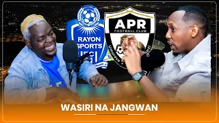 BWA MBERE MU MATEKA JANGWANI WA APR NA WASILI WA RAYON BEMERANYIJE KO AMAKIPE YABO YOSE YAGUZE NEZA