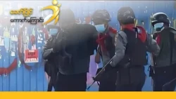 မြန်မာနိုင်ငံကို ပြန်ချင်တဲ့ ဂျပန်သတင်းထောက်တစ်ဦး - DVB Feature