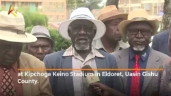 Elders warn North Rift politicians against supremacy battles