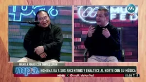 TOMÁS LIPÁN EN MPA 3007