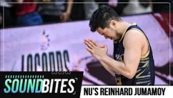 UAAP: No rain on Jumamoy’s parade as his time to shine arrives