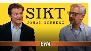 Kreativ förstörelse - därför måste det gamla dö | Gäst: Johan Norberg
