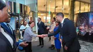 PM In New York For High-Level UN General Assembly