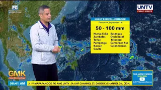 Habagat at buntot ng dating Bagyong Pilandok, magpapaulan sa malaking bahagi ng bansa