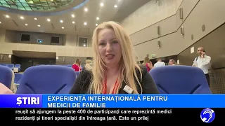 International experience for family physicians